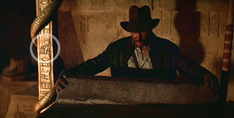 Illustration for article titled Indiana Jones után ismét a Star Trekben bukkant fel R2D2